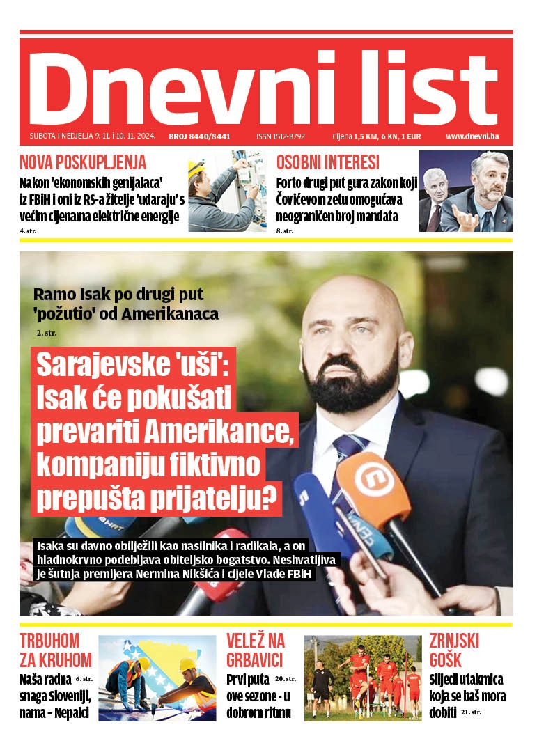 U novom broju donosimo